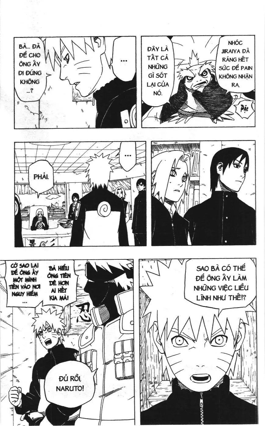 Naruto (NXB Kim Đồng) Chapter 405 - Trang 4