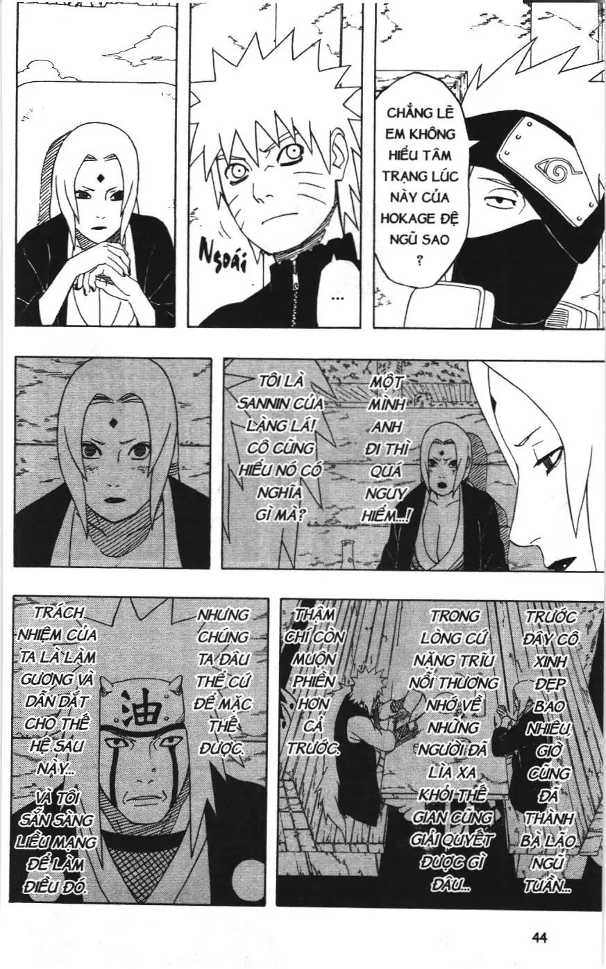 Naruto (NXB Kim Đồng) Chapter 405 - Trang 5
