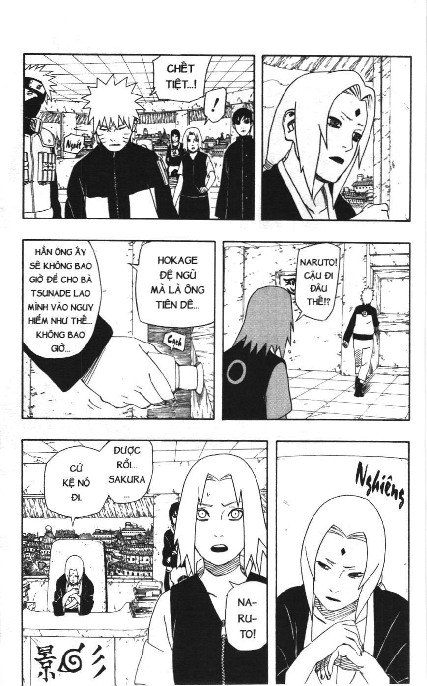 Naruto (NXB Kim Đồng) Chapter 405 - Trang 6