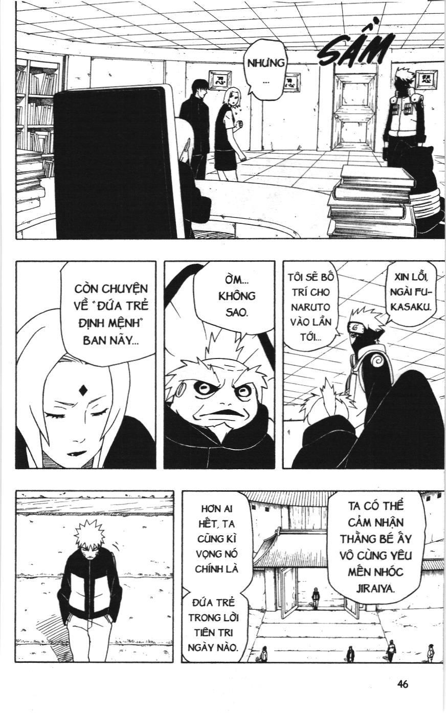 Naruto (NXB Kim Đồng) Chapter 405 - Trang 7