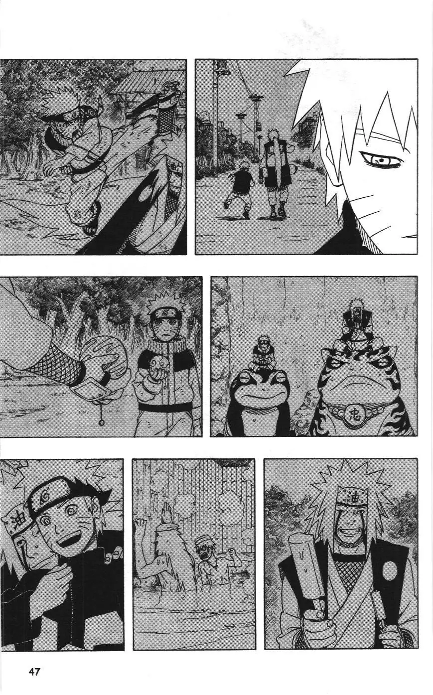 Naruto (NXB Kim Đồng) Chapter 405 - Trang 8