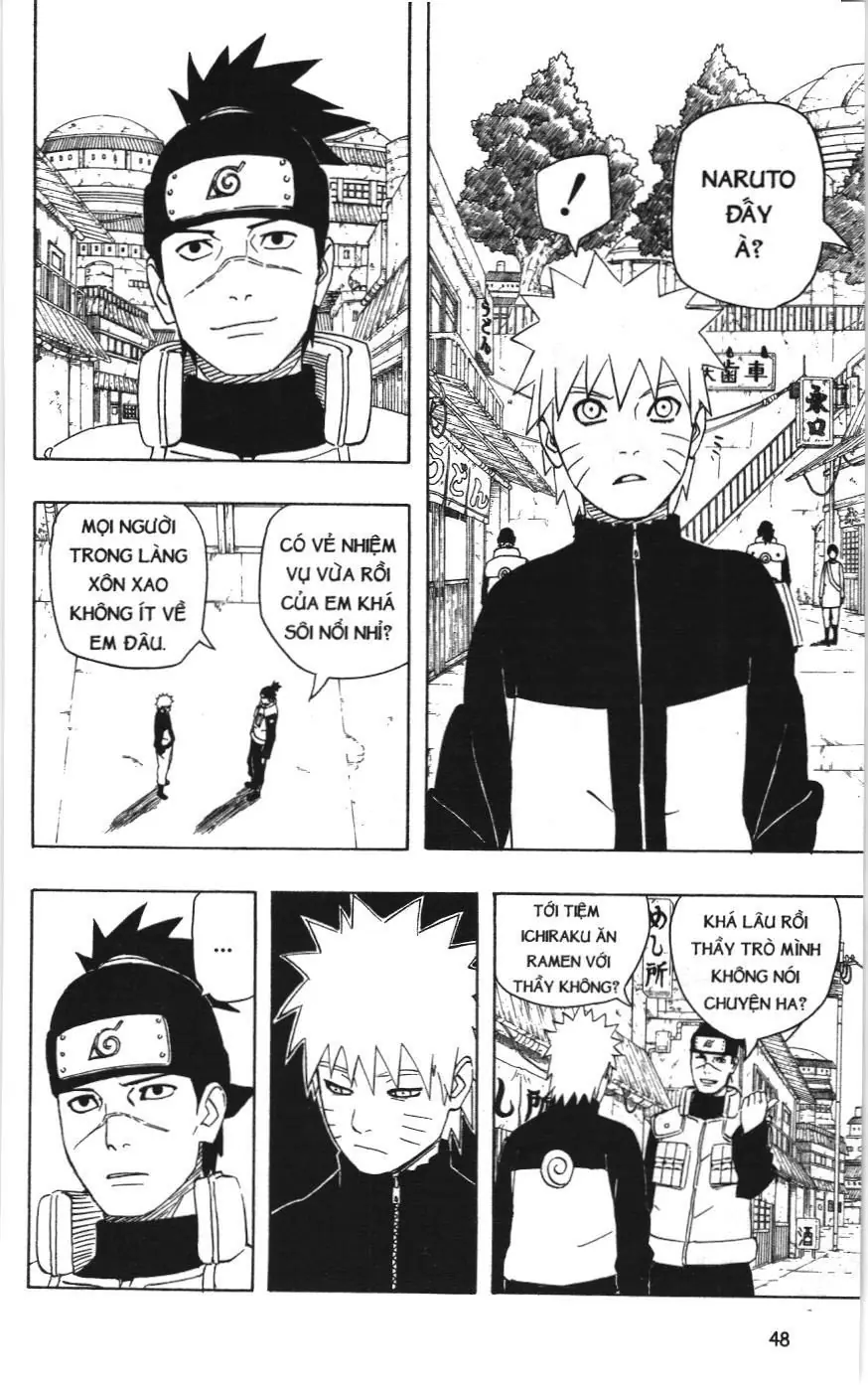 Naruto (NXB Kim Đồng) Chapter 405 - Trang 9