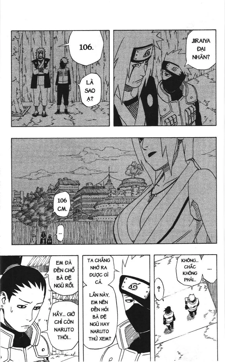 Naruto (NXB Kim Đồng) Chapter 406 - Trang 10