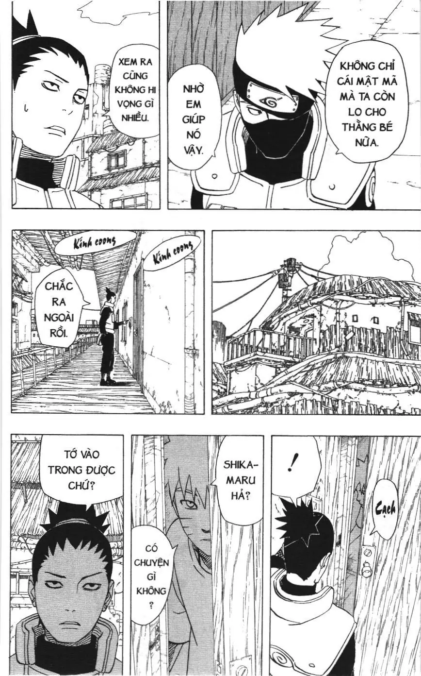 Naruto (NXB Kim Đồng) Chapter 406 - Trang 11