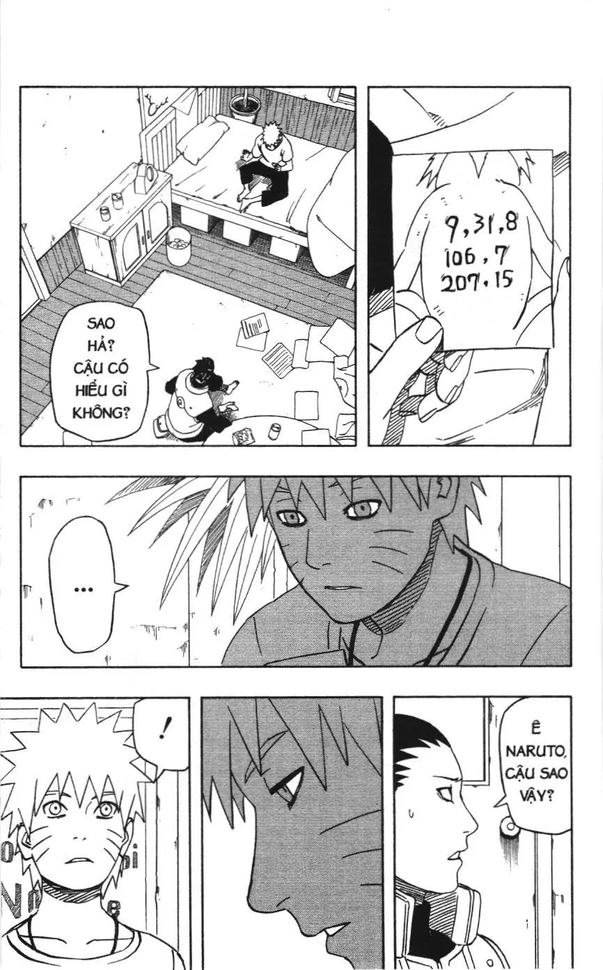 Naruto (NXB Kim Đồng) Chapter 406 - Trang 12
