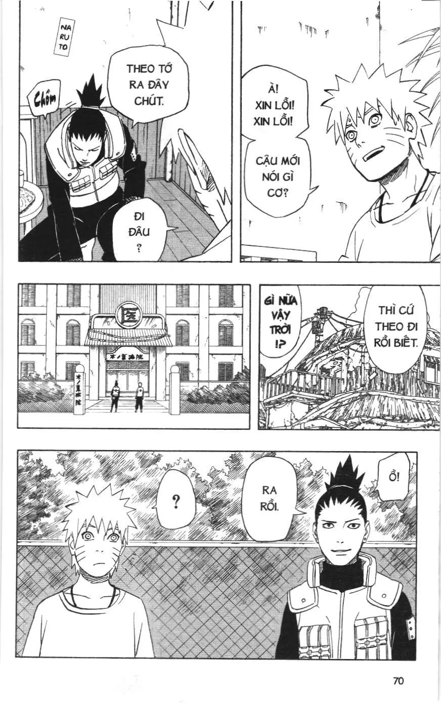 Naruto (NXB Kim Đồng) Chapter 406 - Trang 13