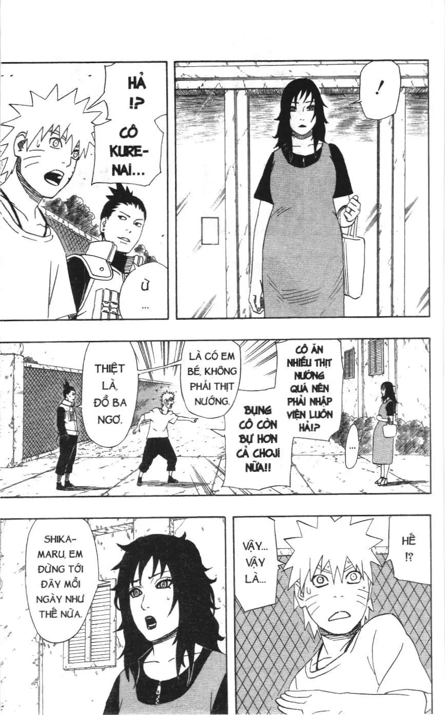Naruto (NXB Kim Đồng) Chapter 406 - Trang 14