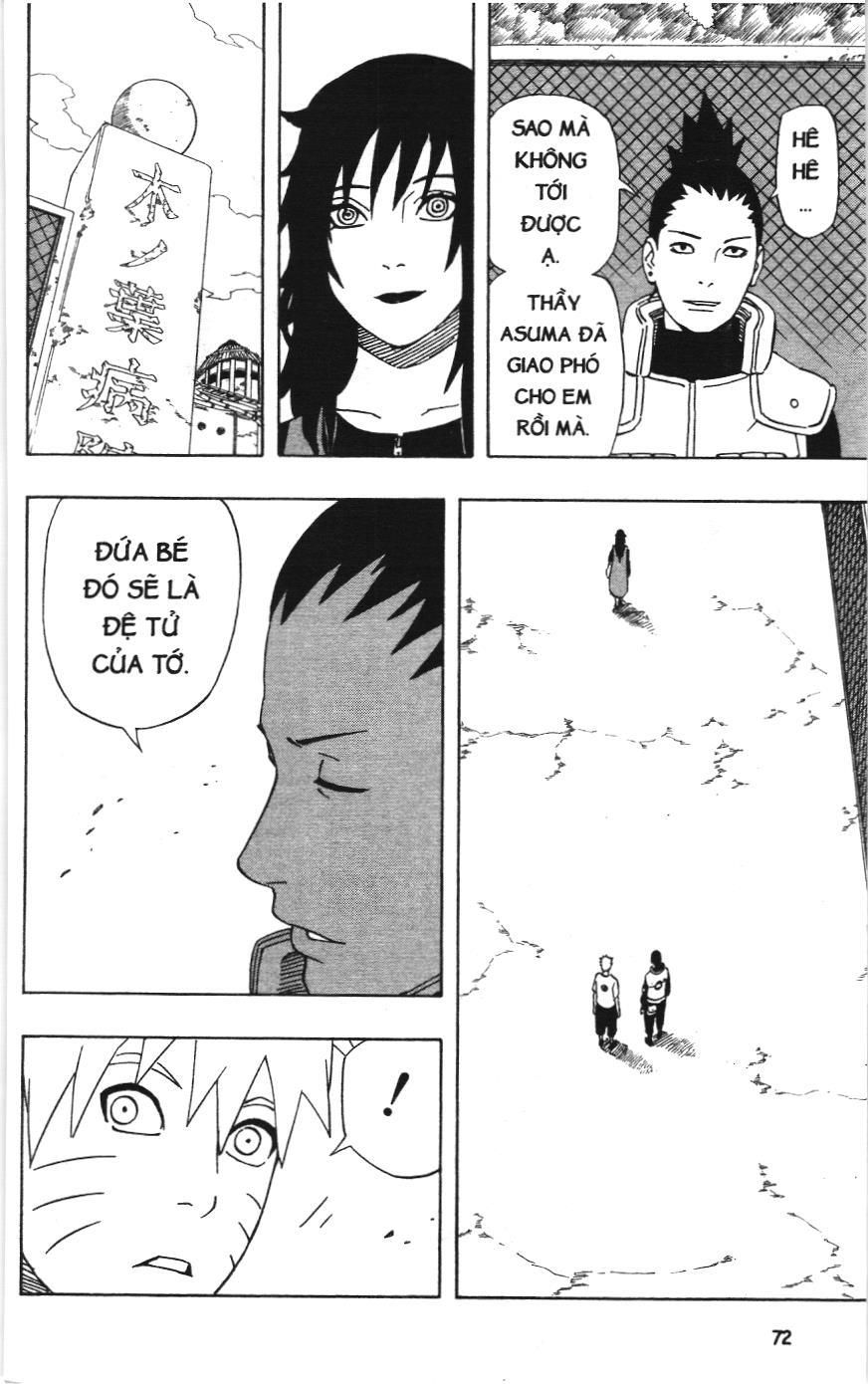 Naruto (NXB Kim Đồng) Chapter 406 - Trang 15