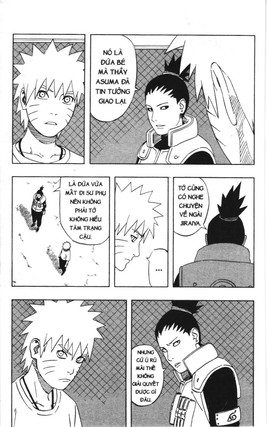 Naruto (NXB Kim Đồng) Chapter 406 - Trang 16