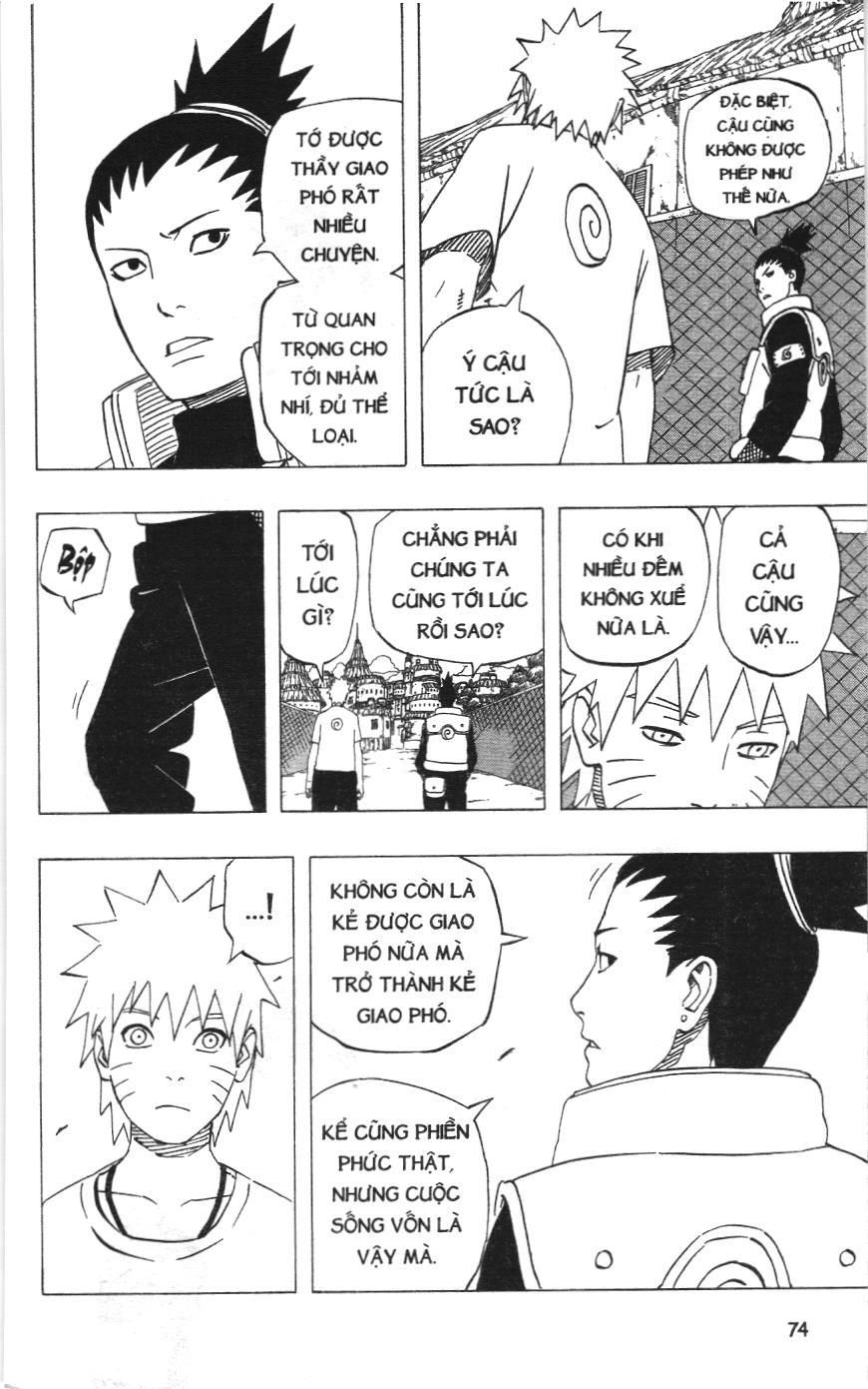 Naruto (NXB Kim Đồng) Chapter 406 - Trang 17