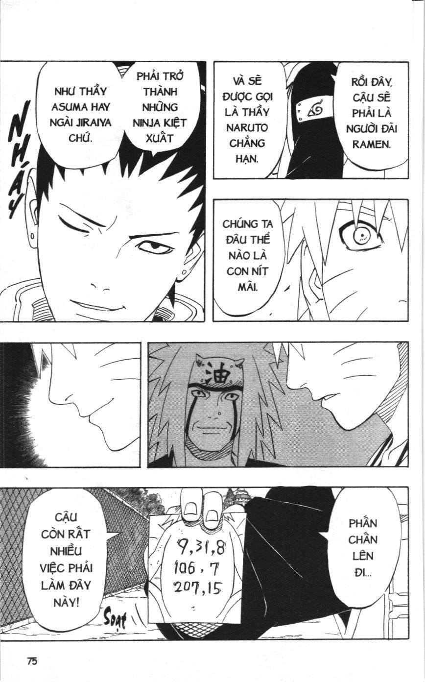 Naruto (NXB Kim Đồng) Chapter 406 - Trang 18