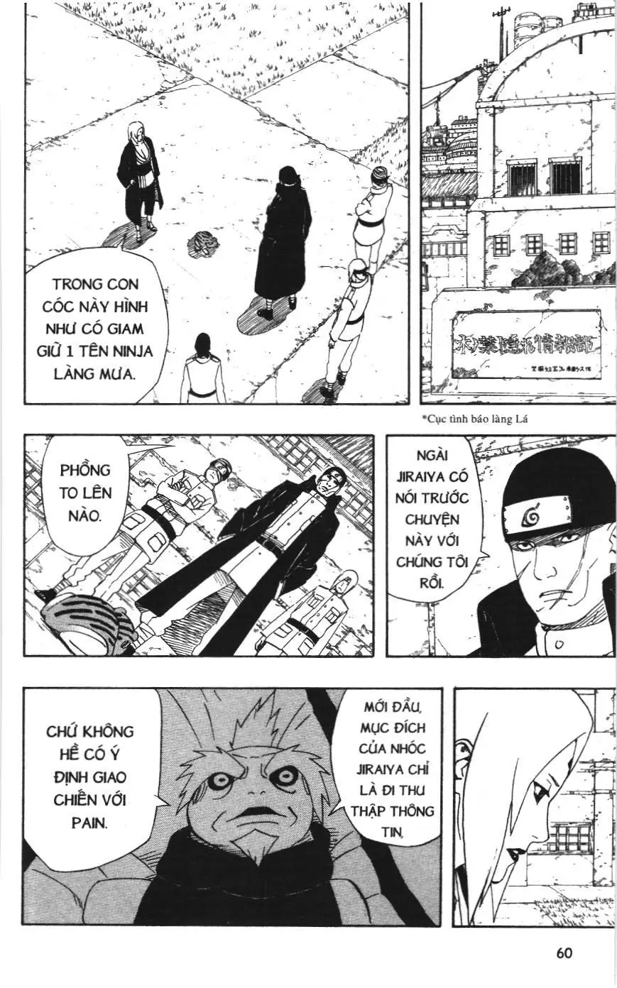 Naruto (NXB Kim Đồng) Chapter 406 - Trang 3