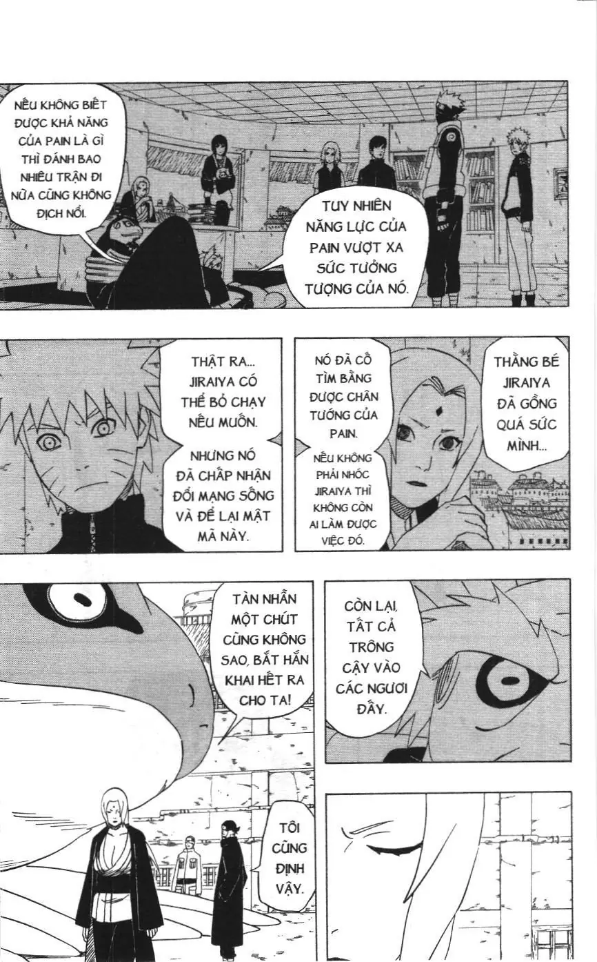 Naruto (NXB Kim Đồng) Chapter 406 - Trang 4