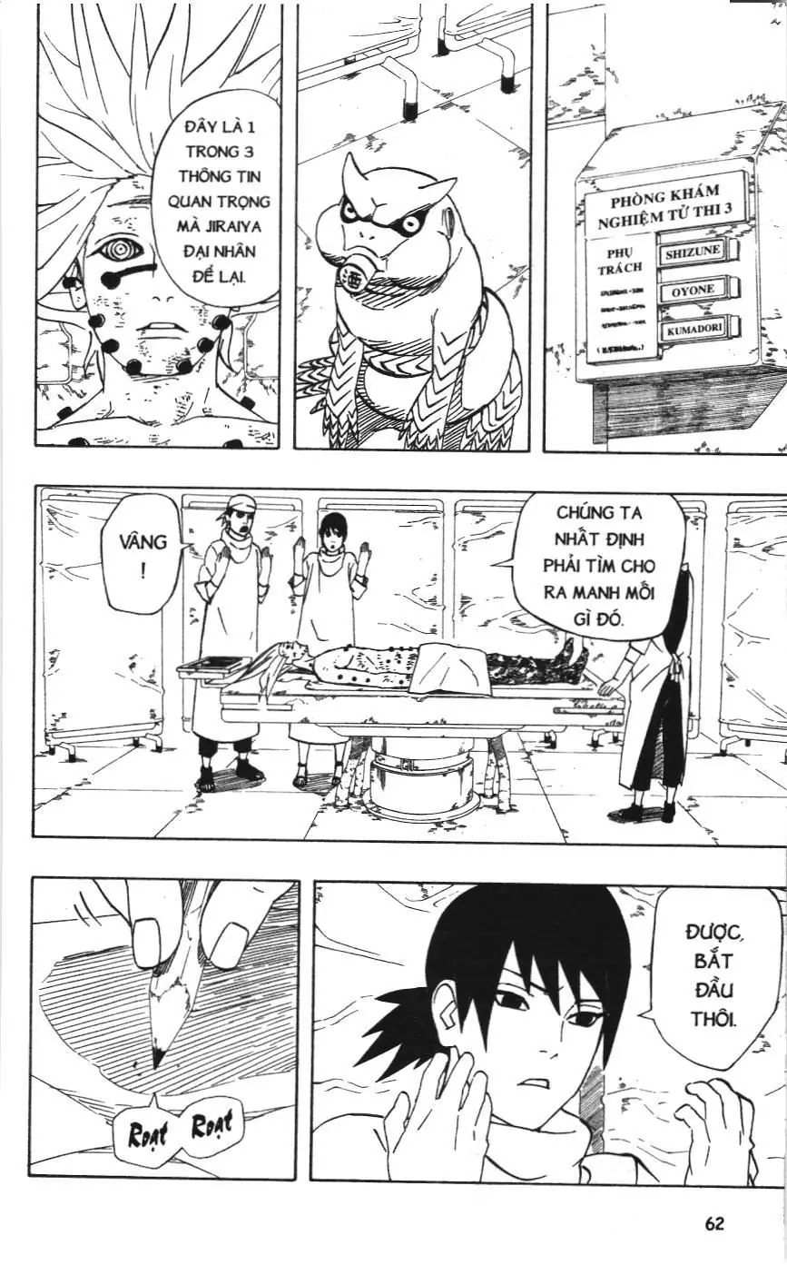 Naruto (NXB Kim Đồng) Chapter 406 - Trang 5