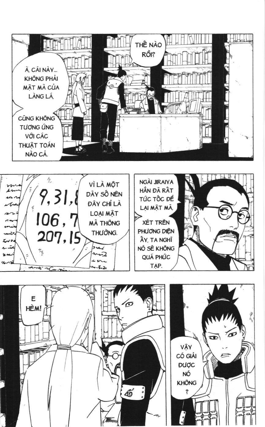 Naruto (NXB Kim Đồng) Chapter 406 - Trang 6