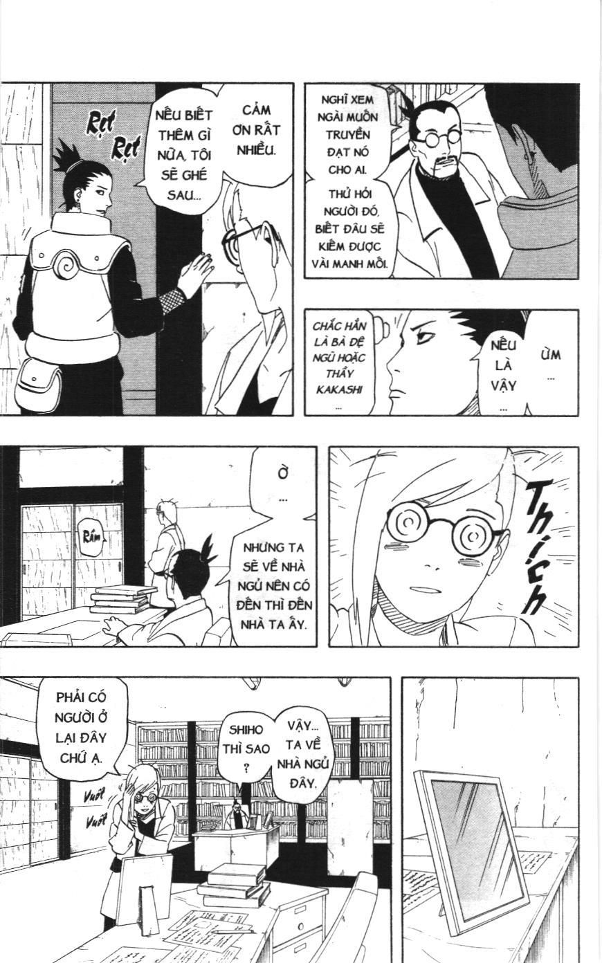 Naruto (NXB Kim Đồng) Chapter 406 - Trang 8