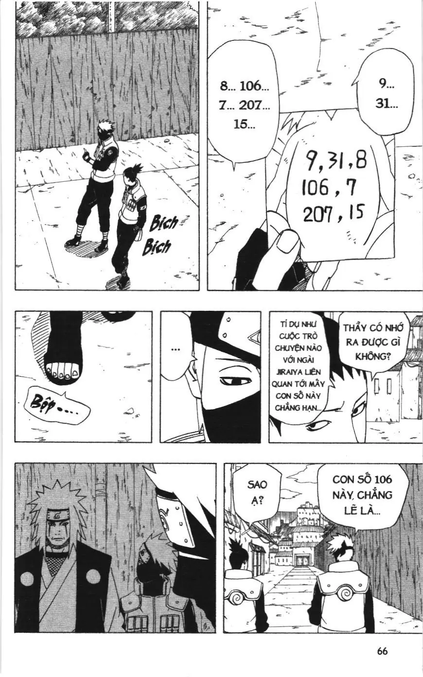 Naruto (NXB Kim Đồng) Chapter 406 - Trang 9