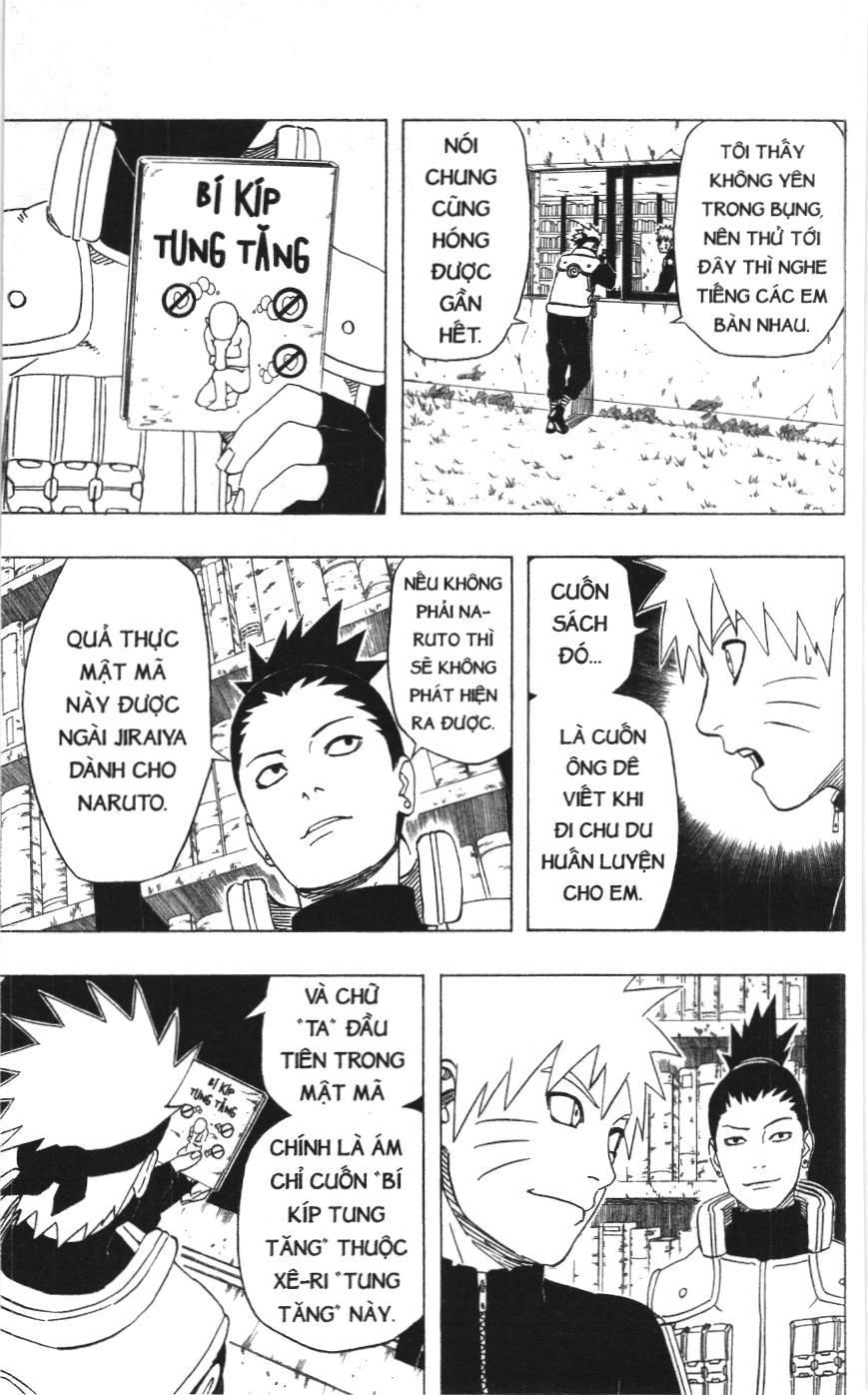 Naruto (NXB Kim Đồng) Chapter 407 - Trang 10