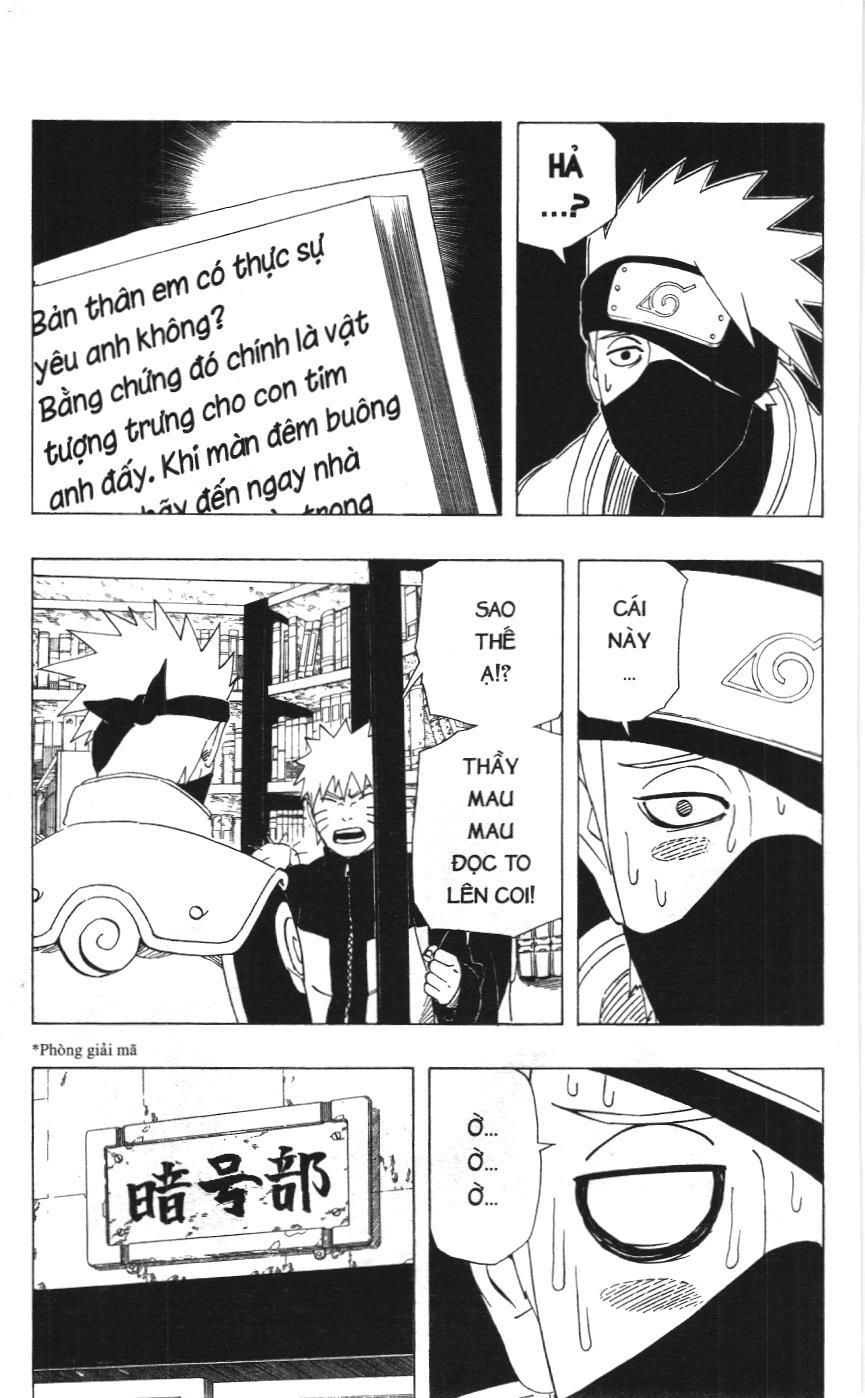 Naruto (NXB Kim Đồng) Chapter 407 - Trang 12