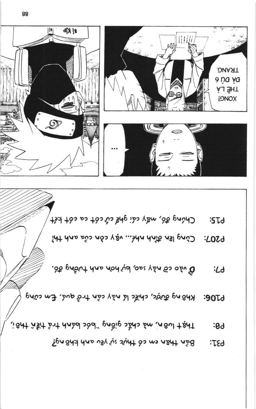 Naruto (NXB Kim Đồng) Chapter 407 - Trang 13