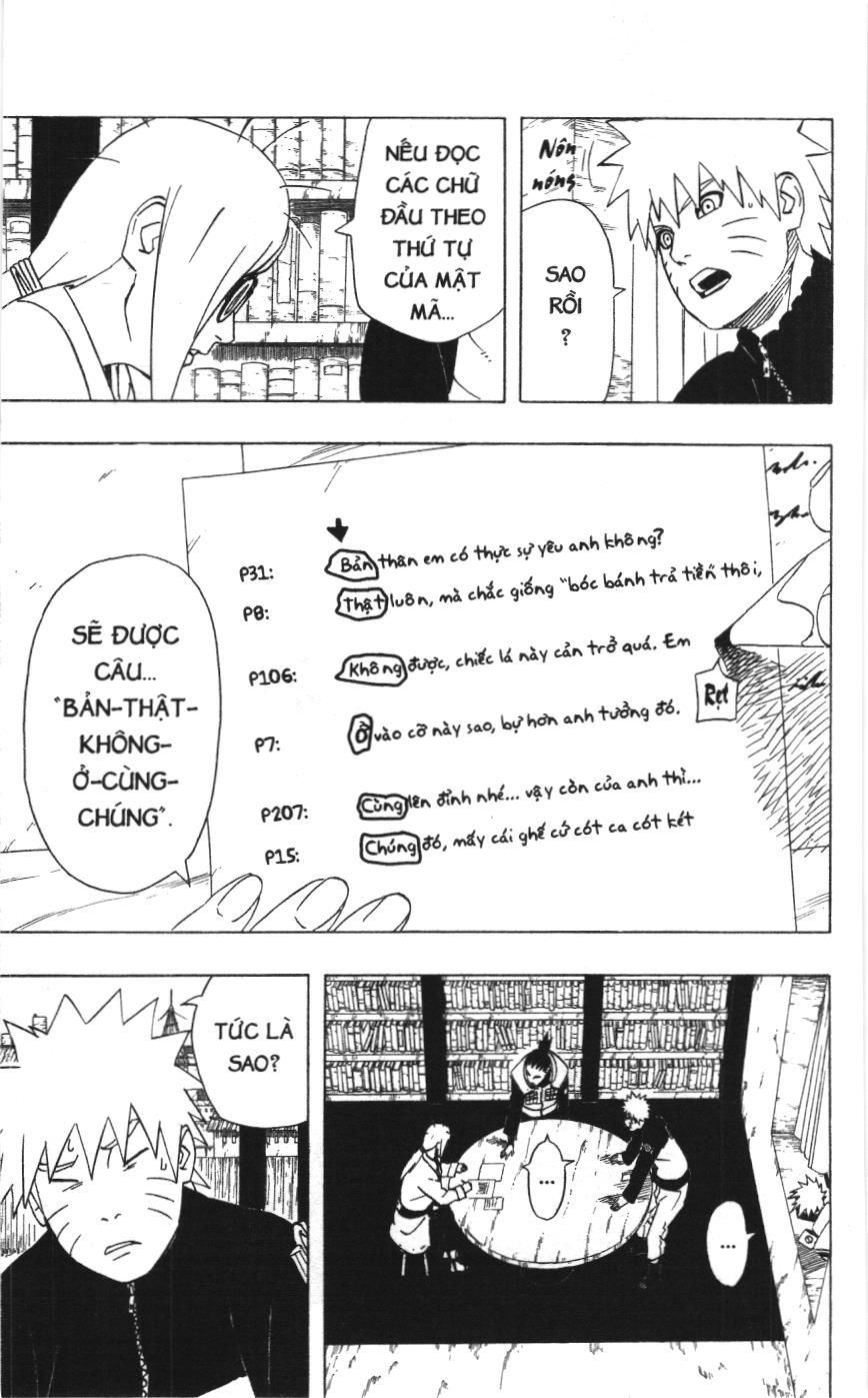 Naruto (NXB Kim Đồng) Chapter 407 - Trang 14