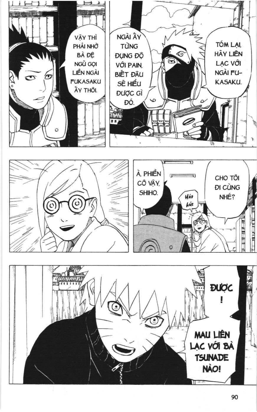 Naruto (NXB Kim Đồng) Chapter 407 - Trang 15