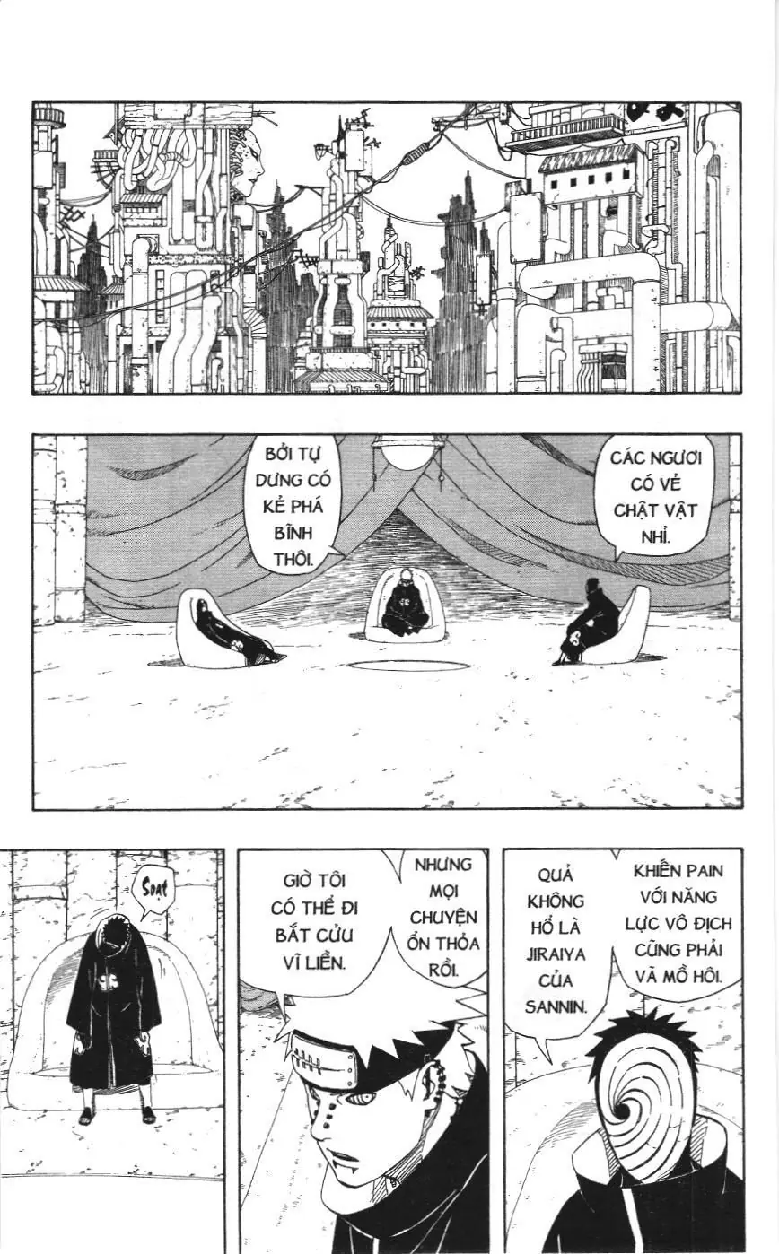 Naruto (NXB Kim Đồng) Chapter 407 - Trang 16