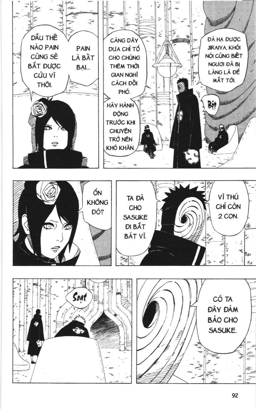 Naruto (NXB Kim Đồng) Chapter 407 - Trang 17