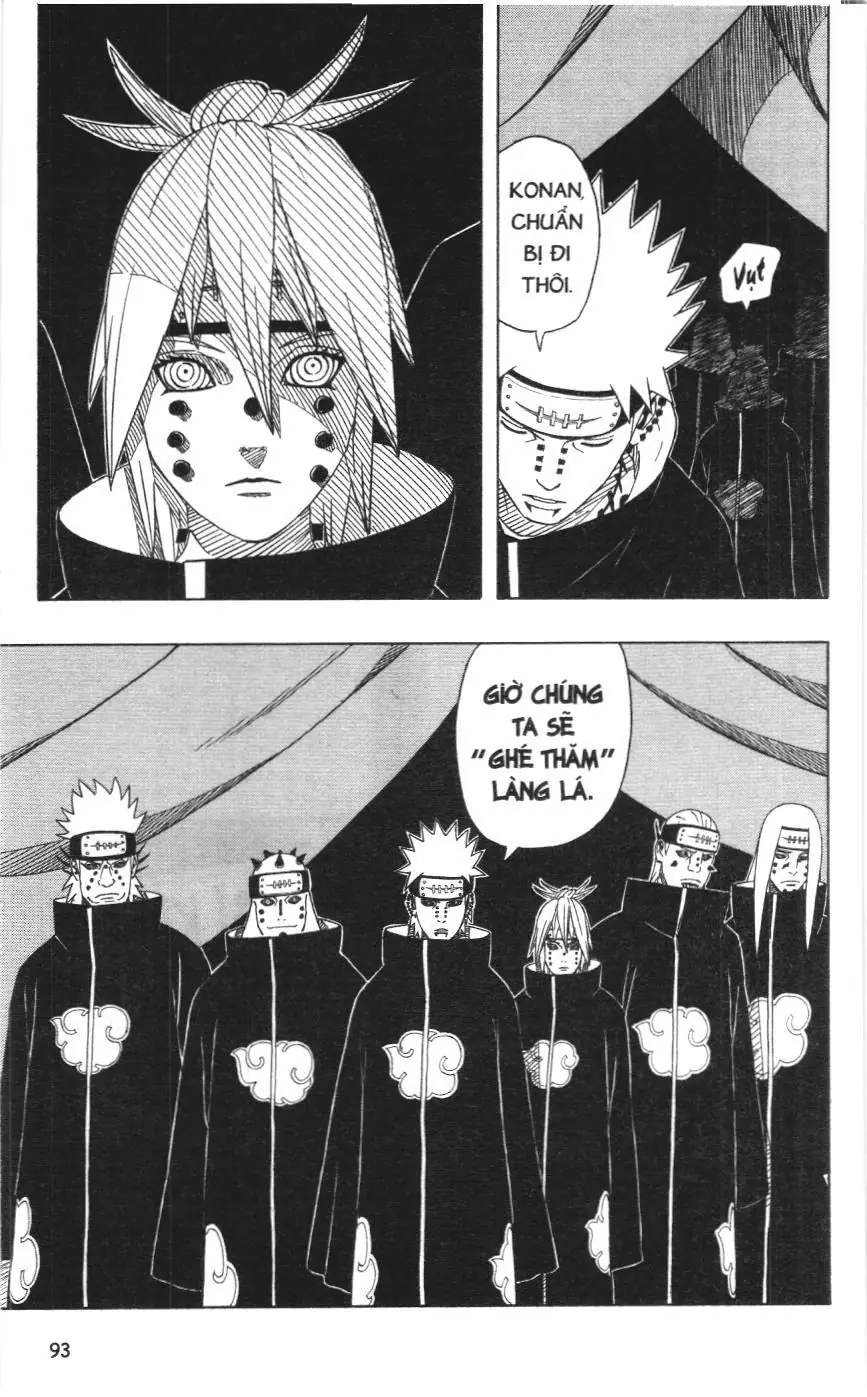 Naruto (NXB Kim Đồng) Chapter 407 - Trang 18