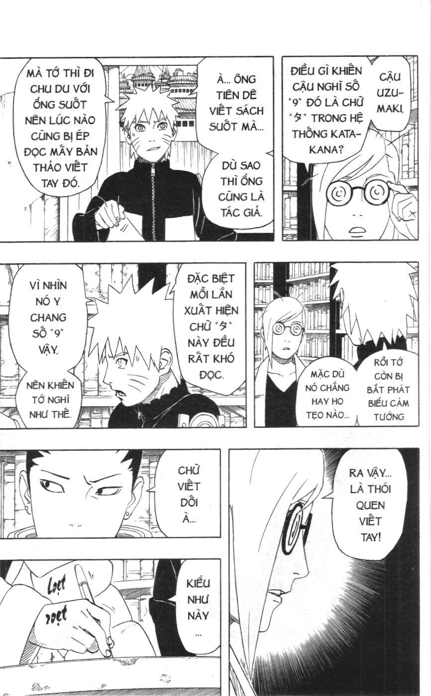 Naruto (NXB Kim Đồng) Chapter 407 - Trang 6
