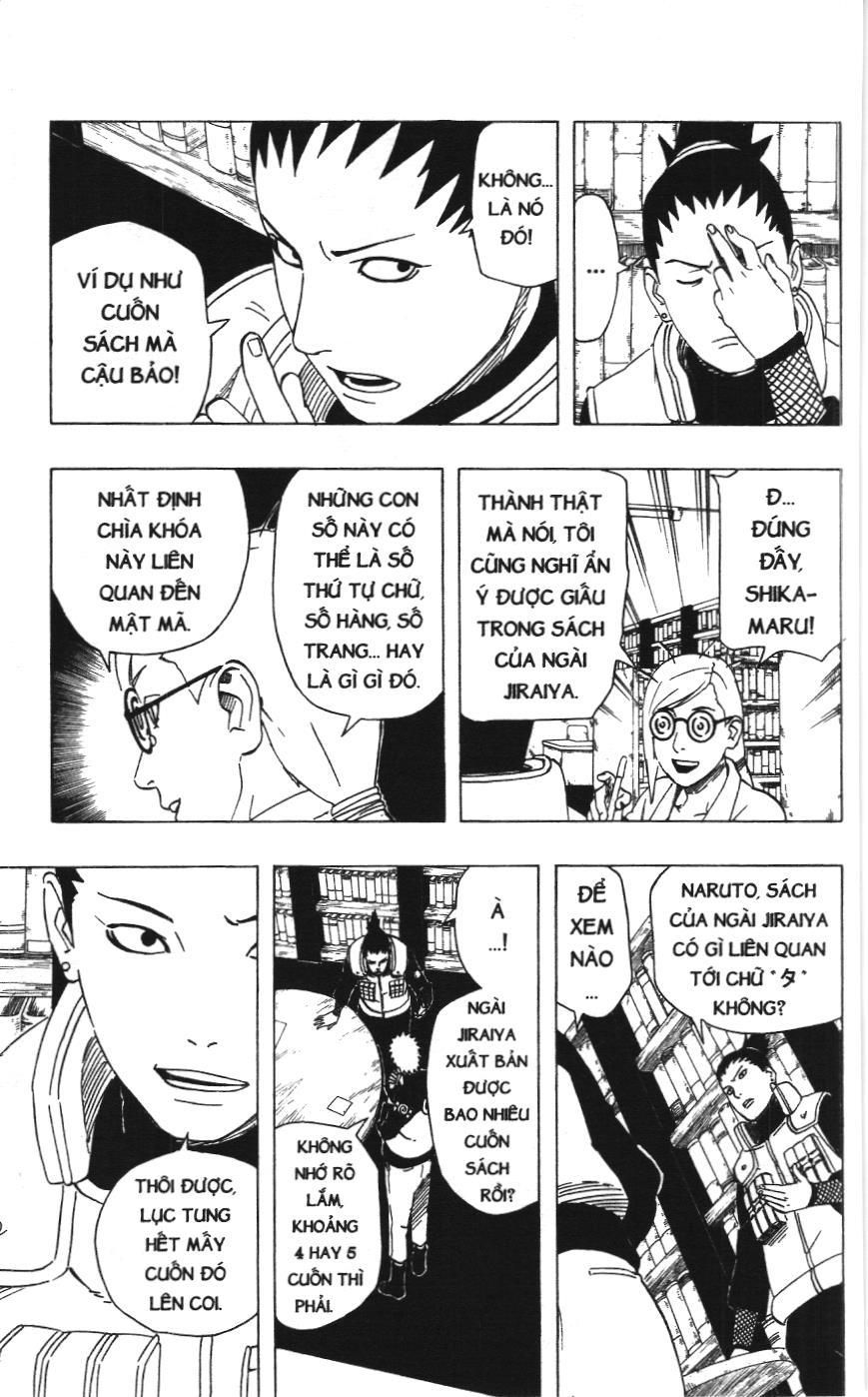 Naruto (NXB Kim Đồng) Chapter 407 - Trang 8