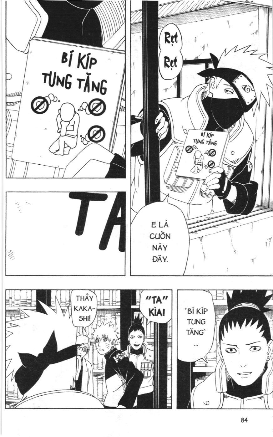 Naruto (NXB Kim Đồng) Chapter 407 - Trang 9