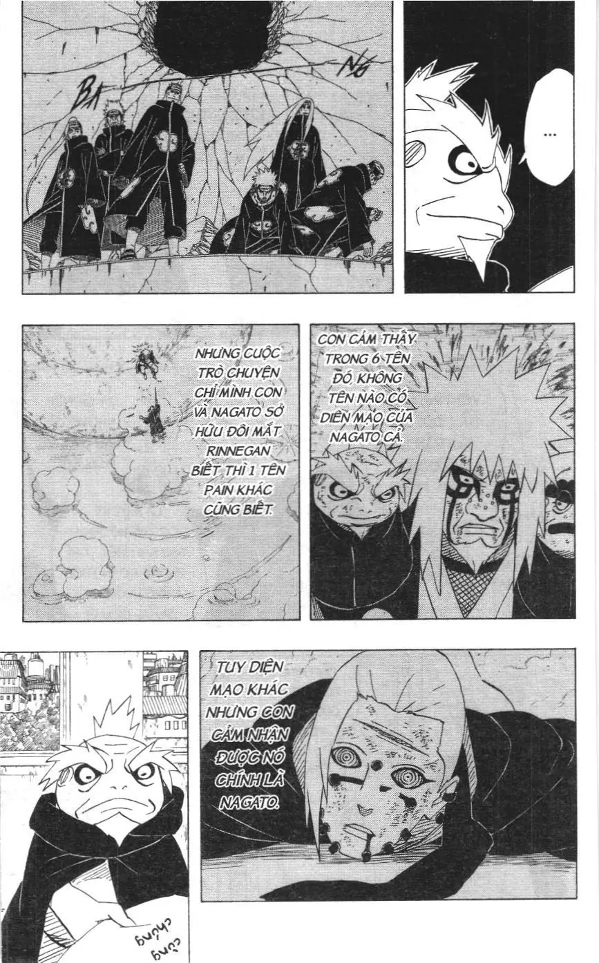 Naruto (NXB Kim Đồng) Chapter 408 - Trang 10