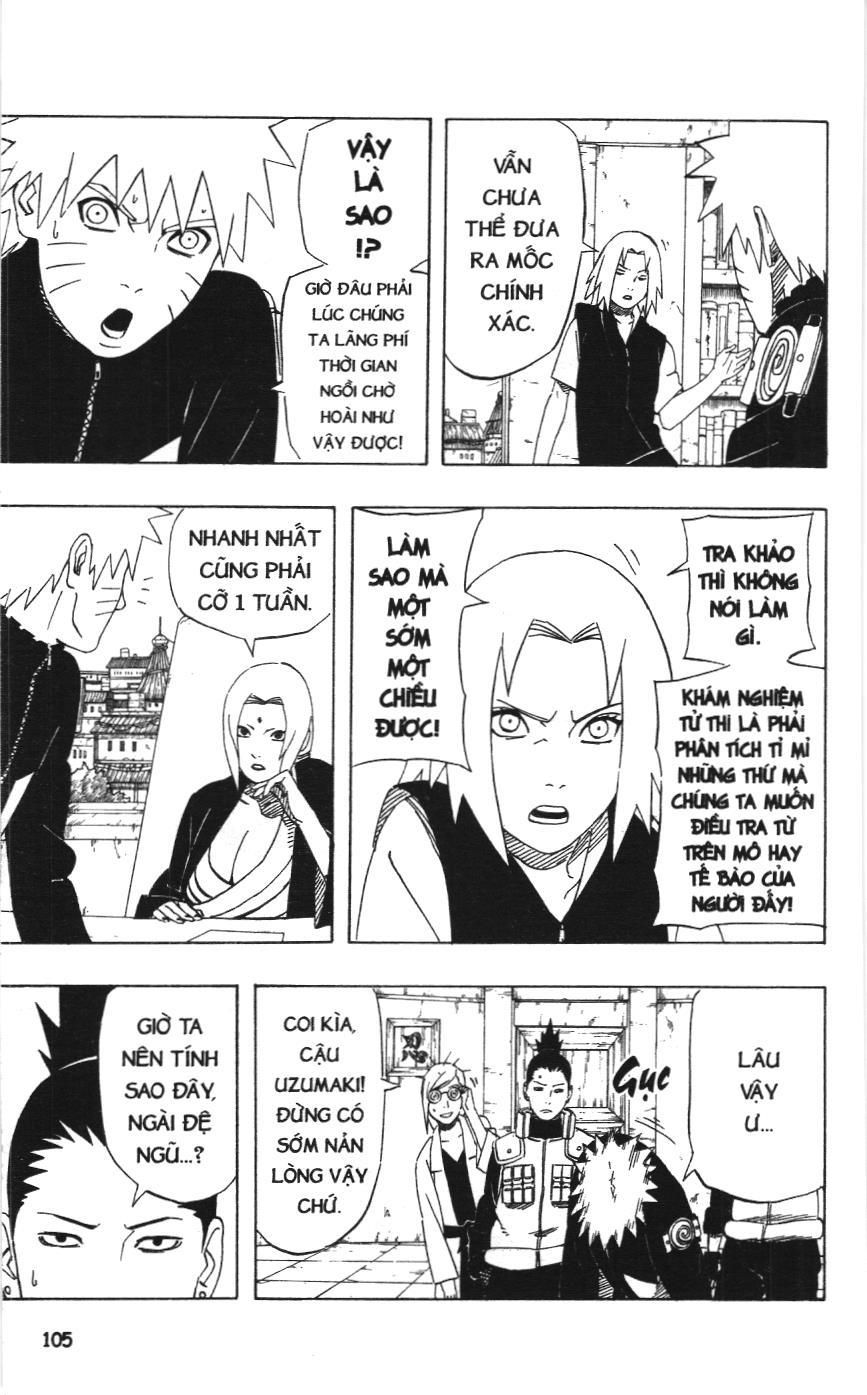 Naruto (NXB Kim Đồng) Chapter 408 - Trang 12