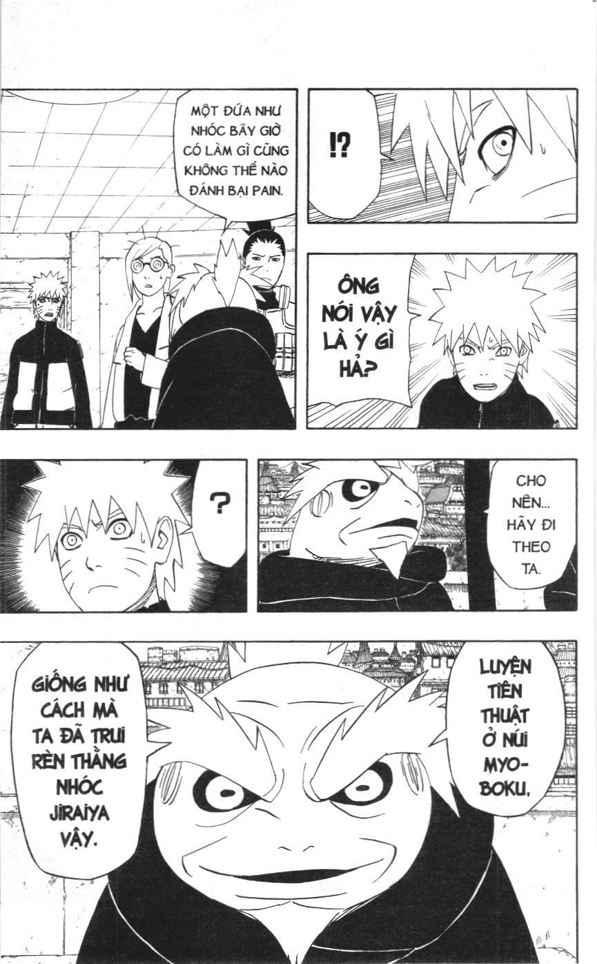 Naruto (NXB Kim Đồng) Chapter 408 - Trang 14