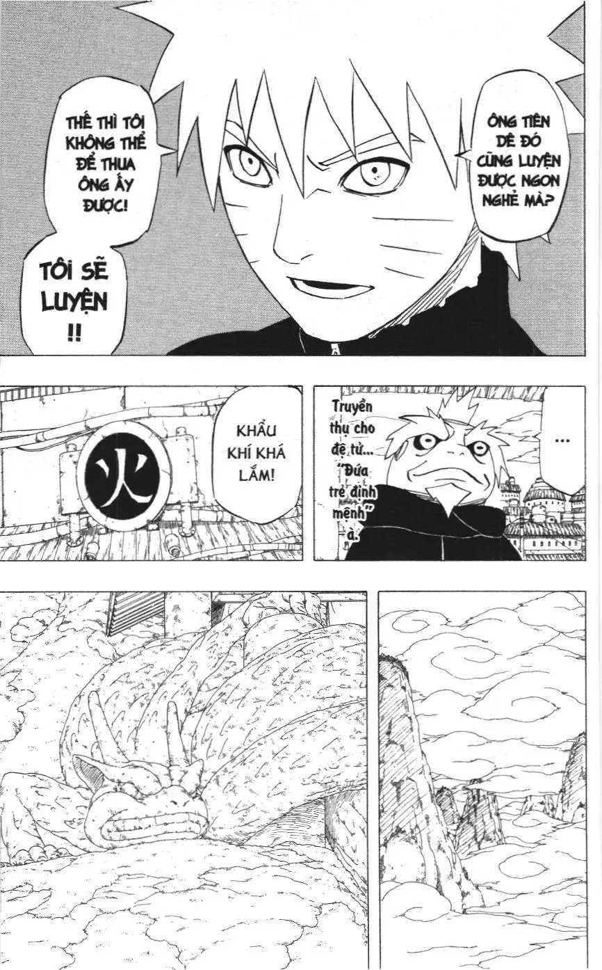 Naruto (NXB Kim Đồng) Chapter 408 - Trang 16