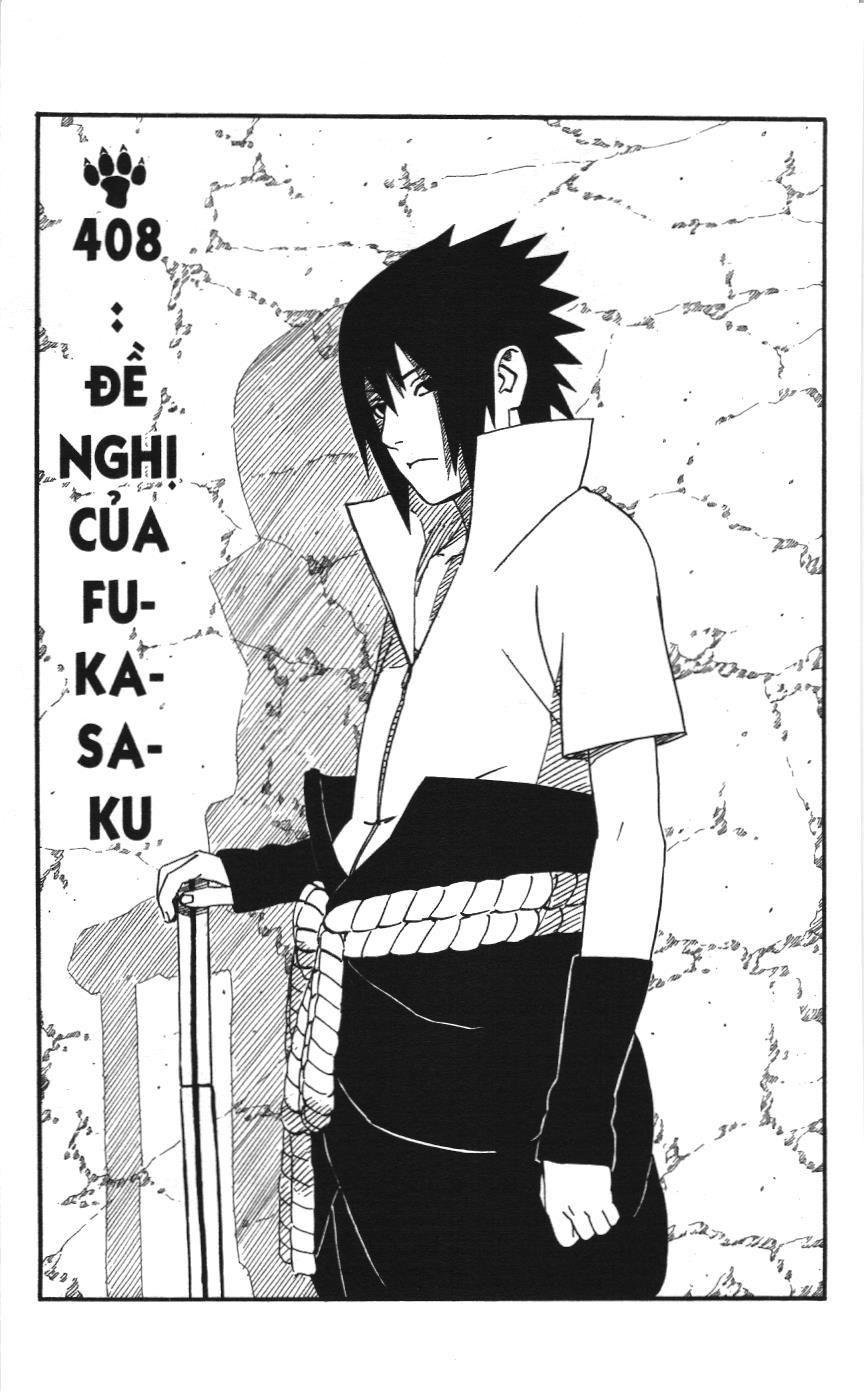 Naruto (NXB Kim Đồng) Chapter 408 - Trang 2