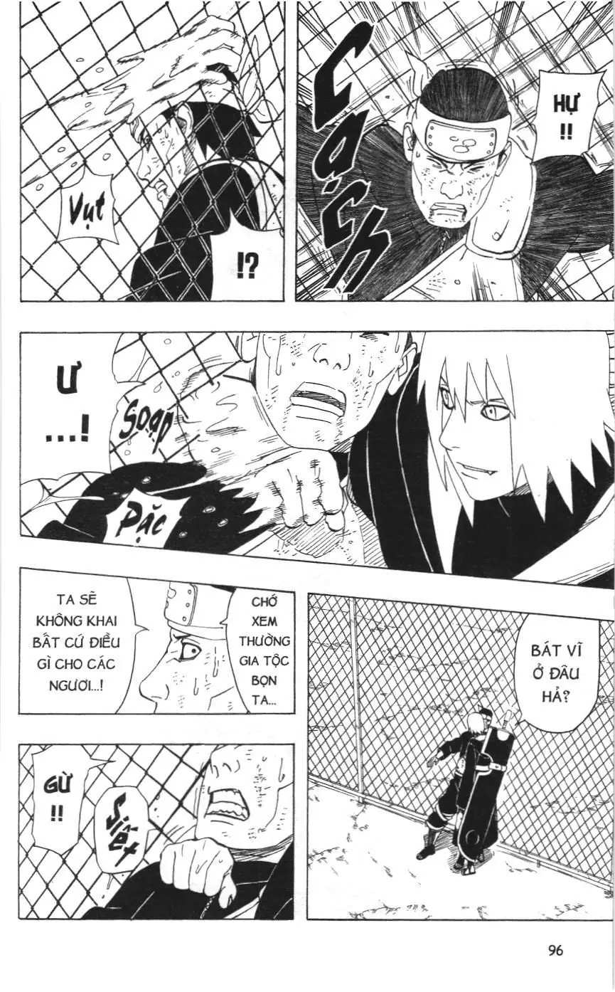 Naruto (NXB Kim Đồng) Chapter 408 - Trang 3