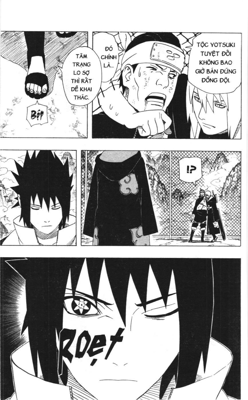 Naruto (NXB Kim Đồng) Chapter 408 - Trang 4