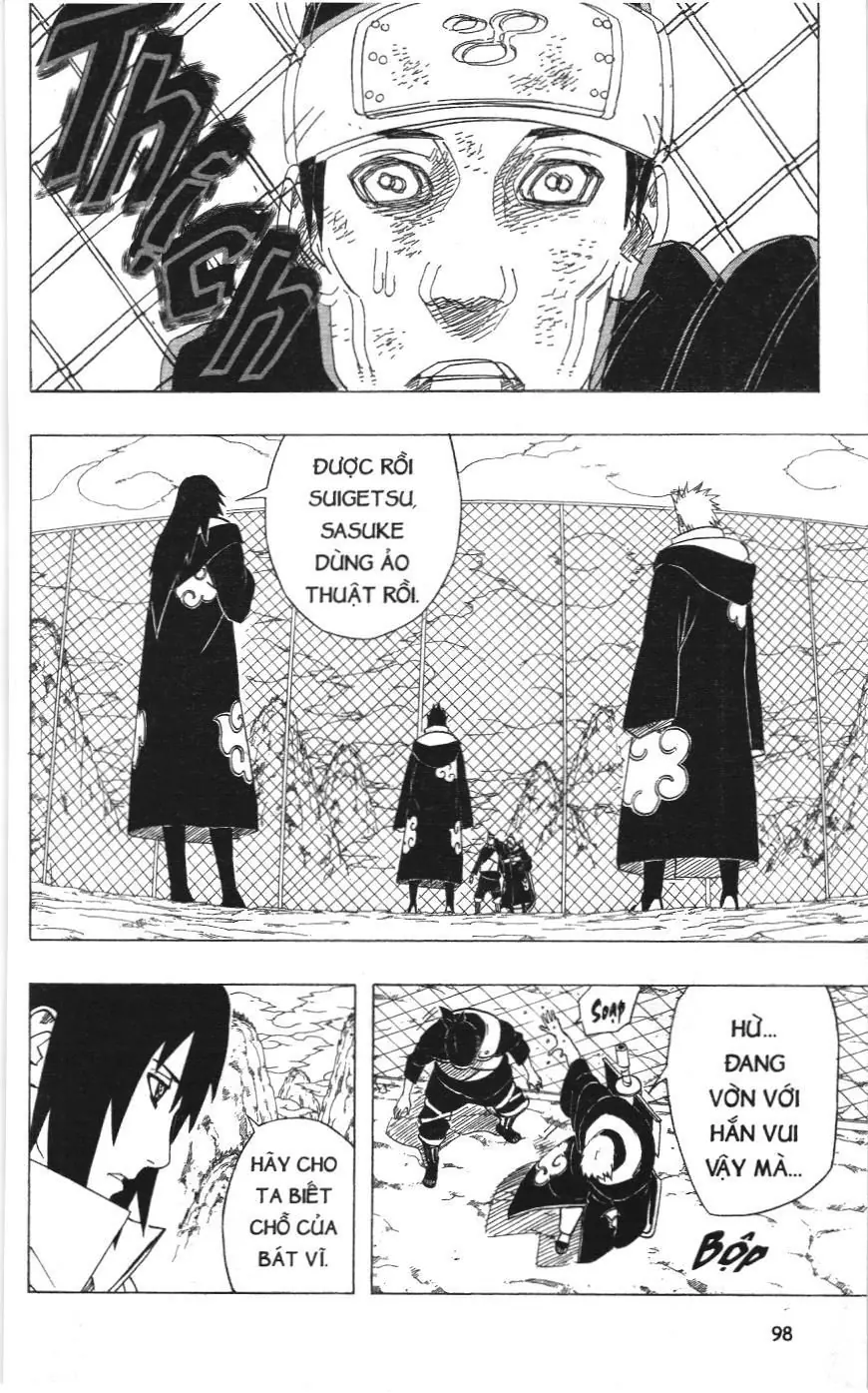 Naruto (NXB Kim Đồng) Chapter 408 - Trang 5