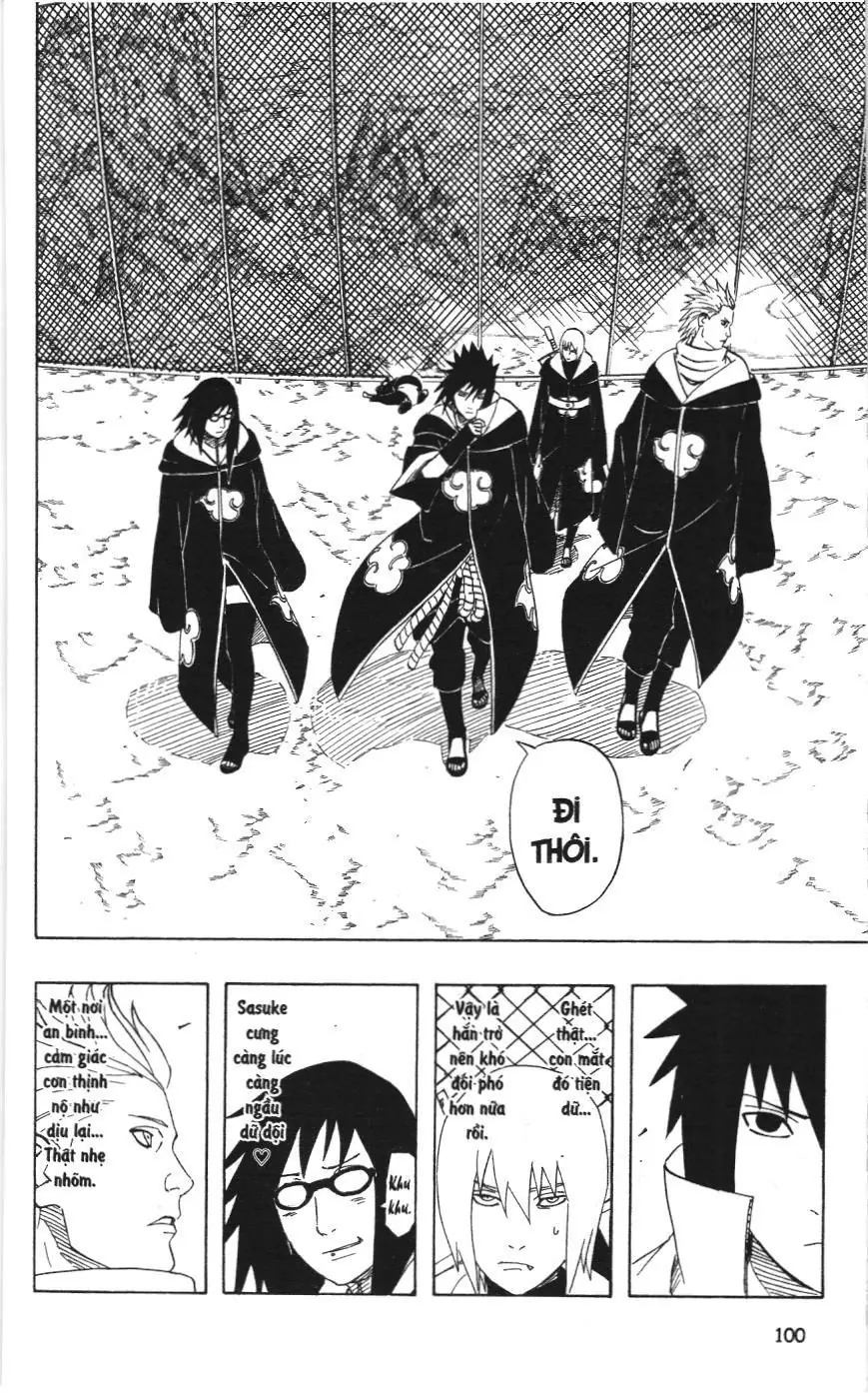 Naruto (NXB Kim Đồng) Chapter 408 - Trang 7
