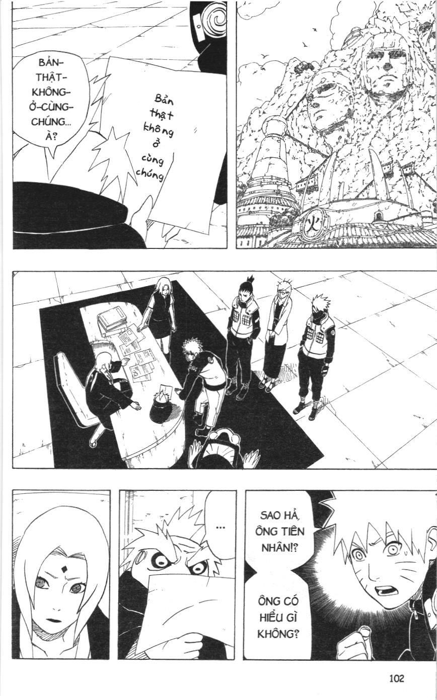 Naruto (NXB Kim Đồng) Chapter 408 - Trang 9