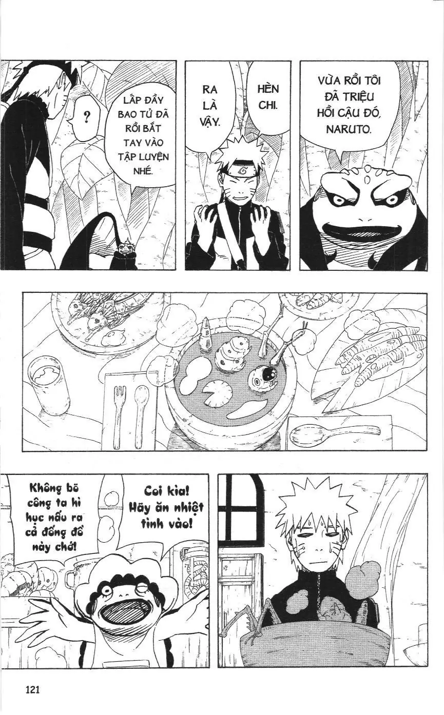 Naruto (NXB Kim Đồng) Chapter 409 - Trang 10