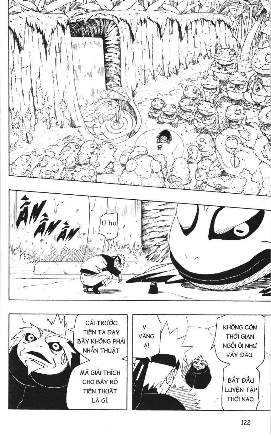 Naruto (NXB Kim Đồng) Chapter 409 - Trang 11