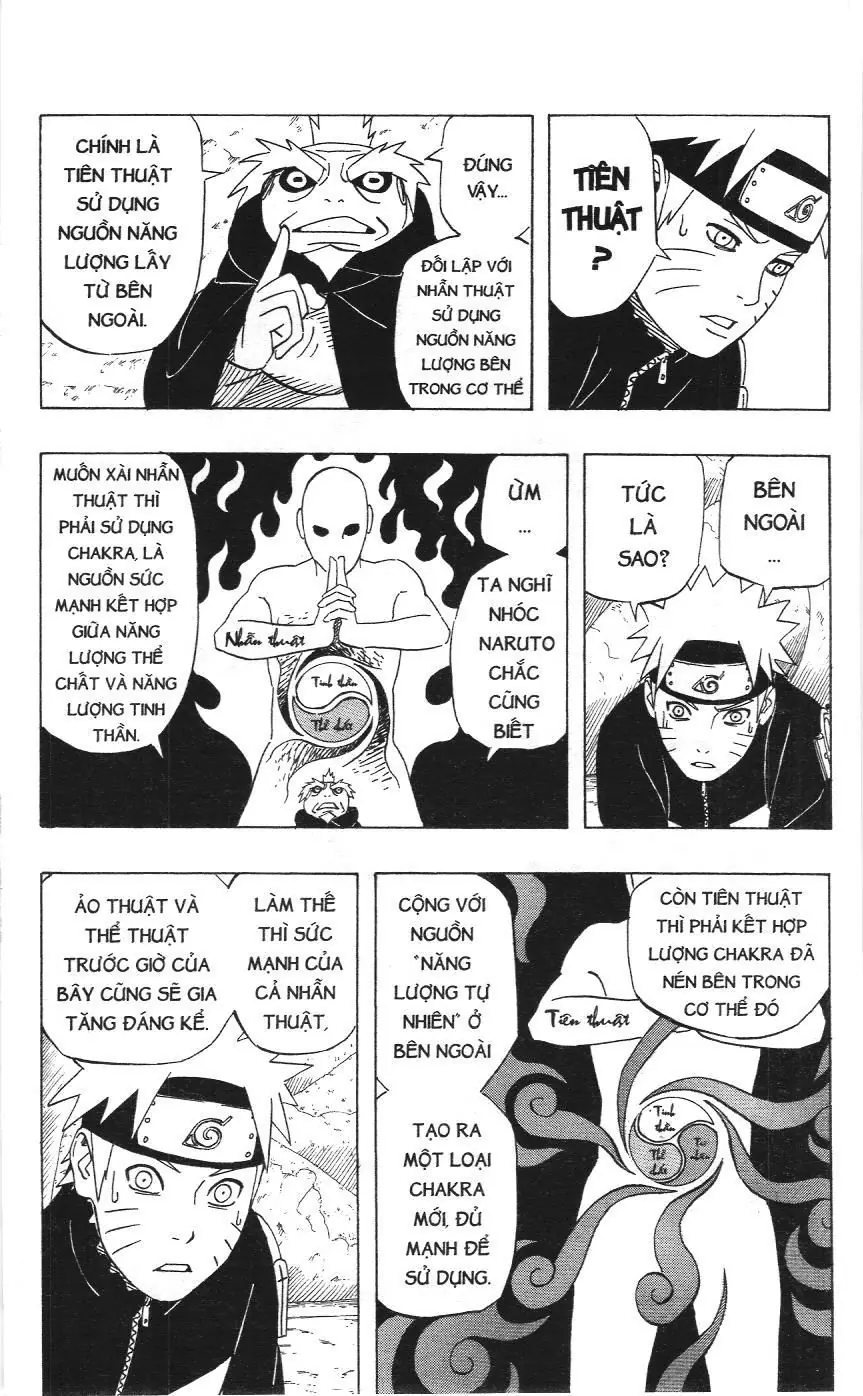 Naruto (NXB Kim Đồng) Chapter 409 - Trang 12