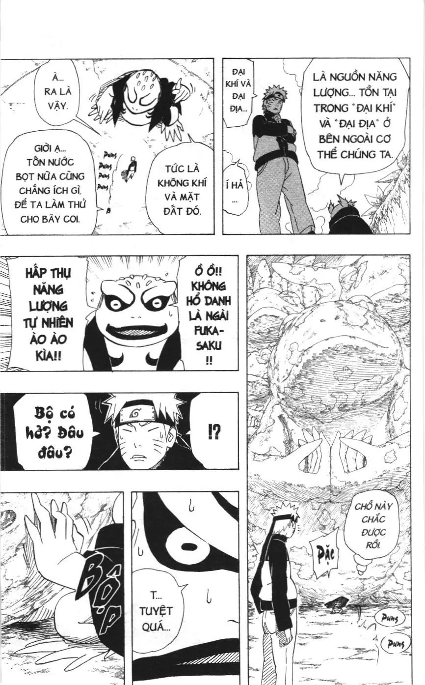 Naruto (NXB Kim Đồng) Chapter 409 - Trang 14