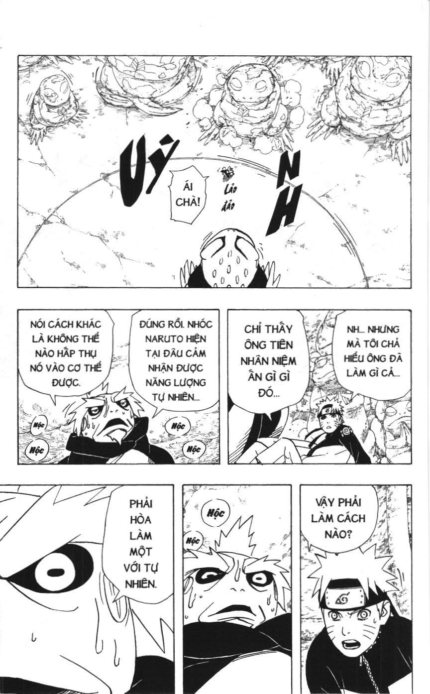 Naruto (NXB Kim Đồng) Chapter 409 - Trang 16