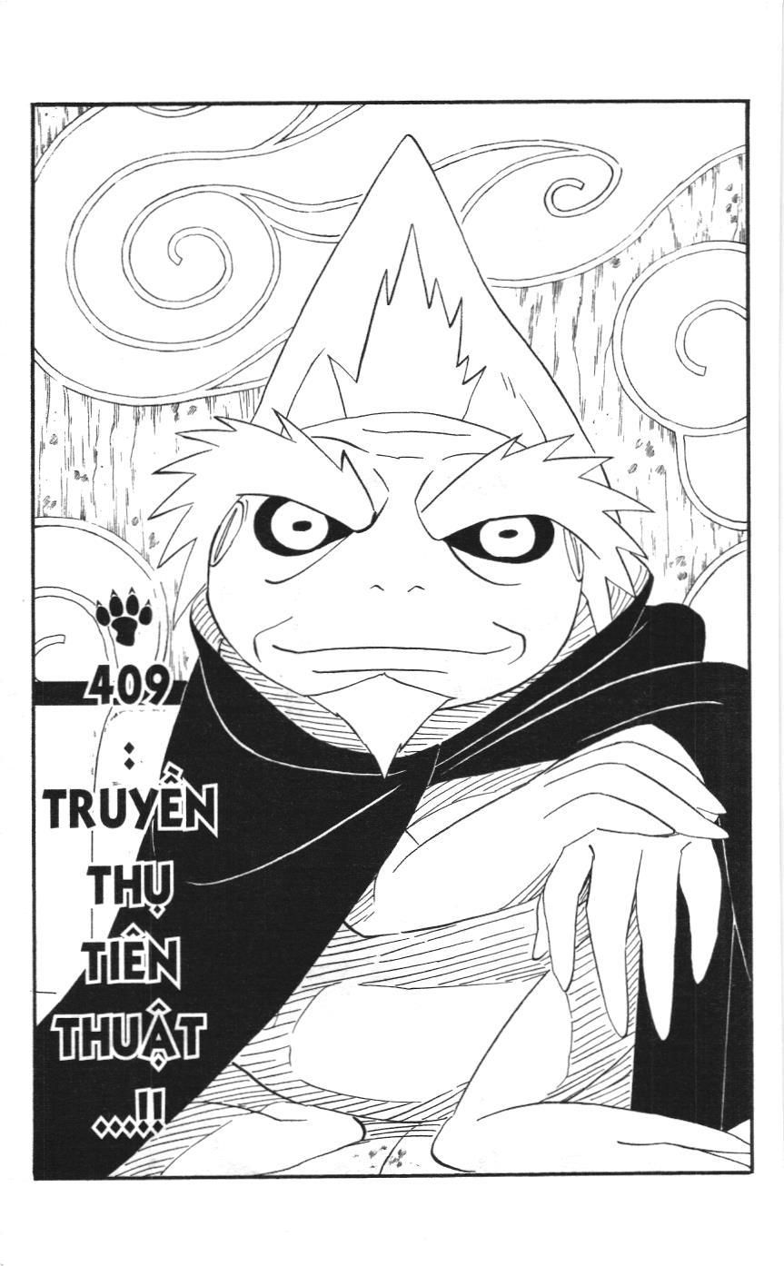 Naruto (NXB Kim Đồng) Chapter 409 - Trang 2