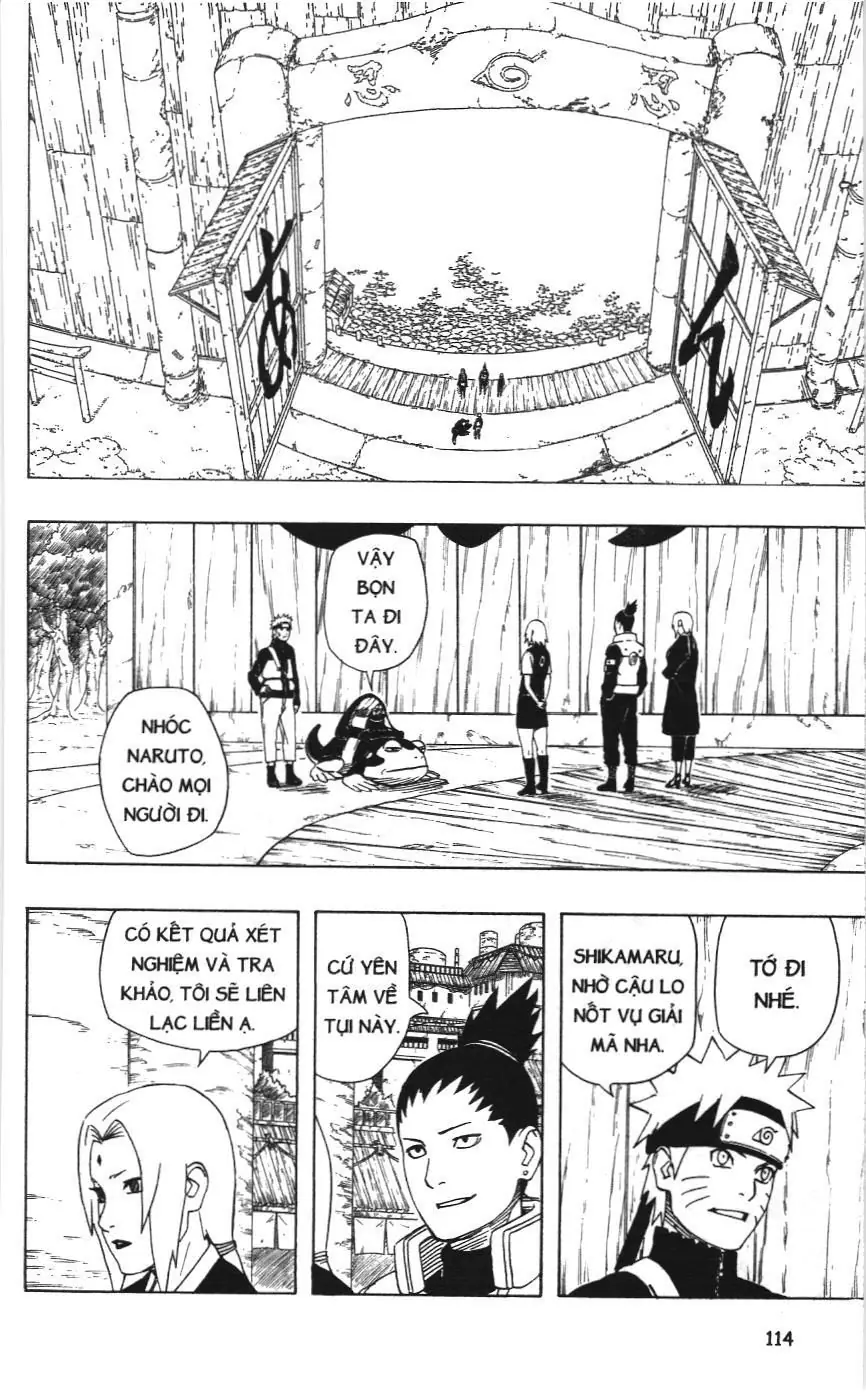 Naruto (NXB Kim Đồng) Chapter 409 - Trang 3