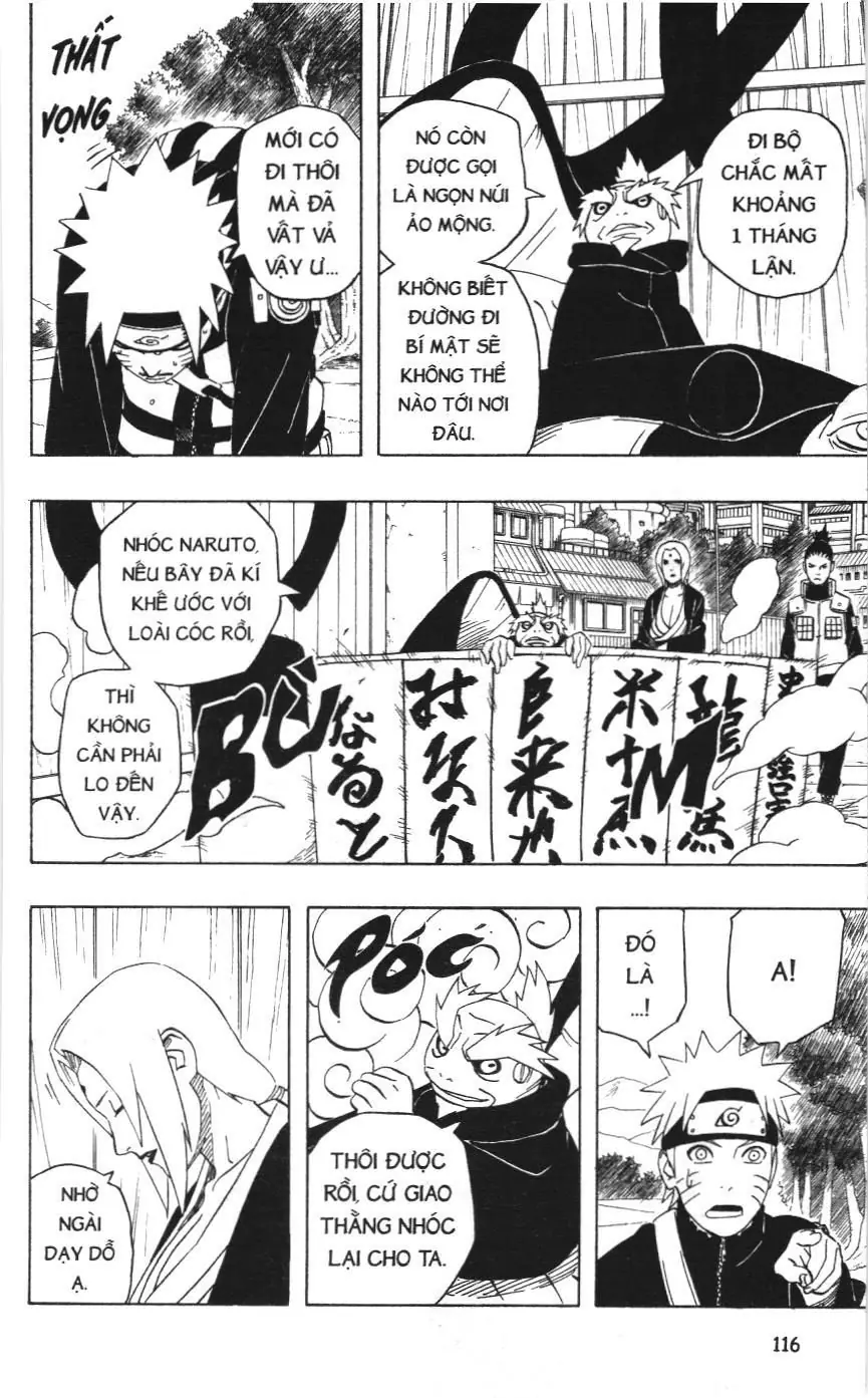 Naruto (NXB Kim Đồng) Chapter 409 - Trang 5